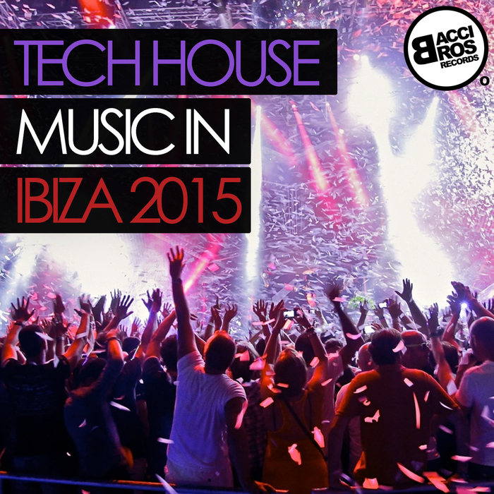 VARIOUS - Tech House Music In Ibiza 2015