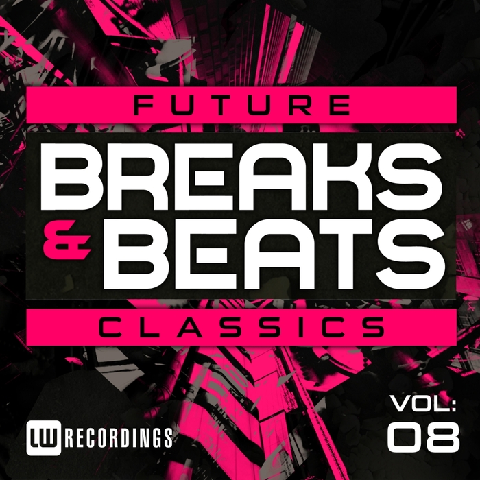 VARIOUS - Future Breaks & Beats Classics Vol 8