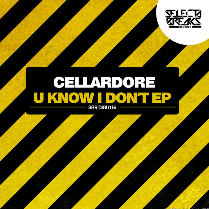 CELLARDORE - I Know I Dont EP