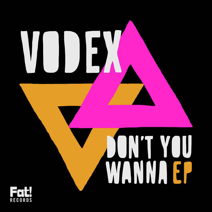 VODEX - Don't You Wanna EP