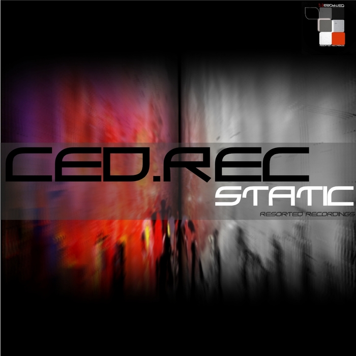 CED REC - Static