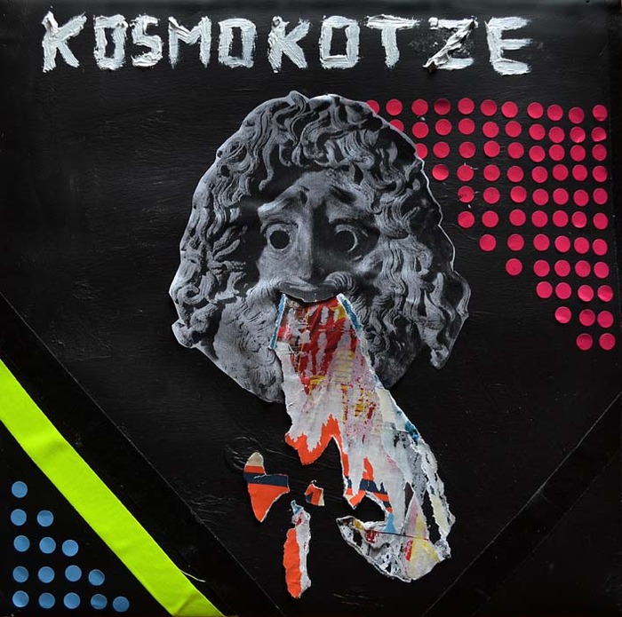 KOSMOKOTZE - Kosmokotze