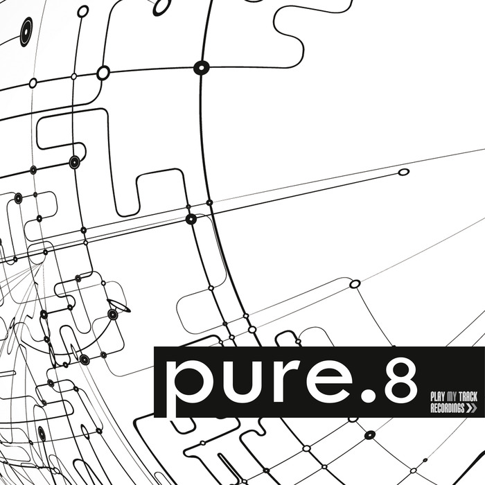 VARIOUS - Pure 8