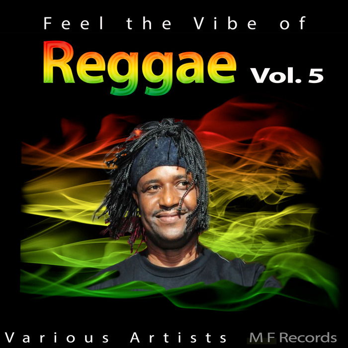 VARIOUS - Feel The Vibe Of Reggae Vol 5
