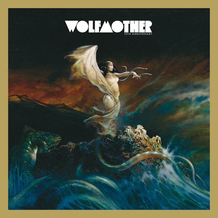 WOLFMOTHER - Wolfmother (10th Anniversary Deluxe Edition)