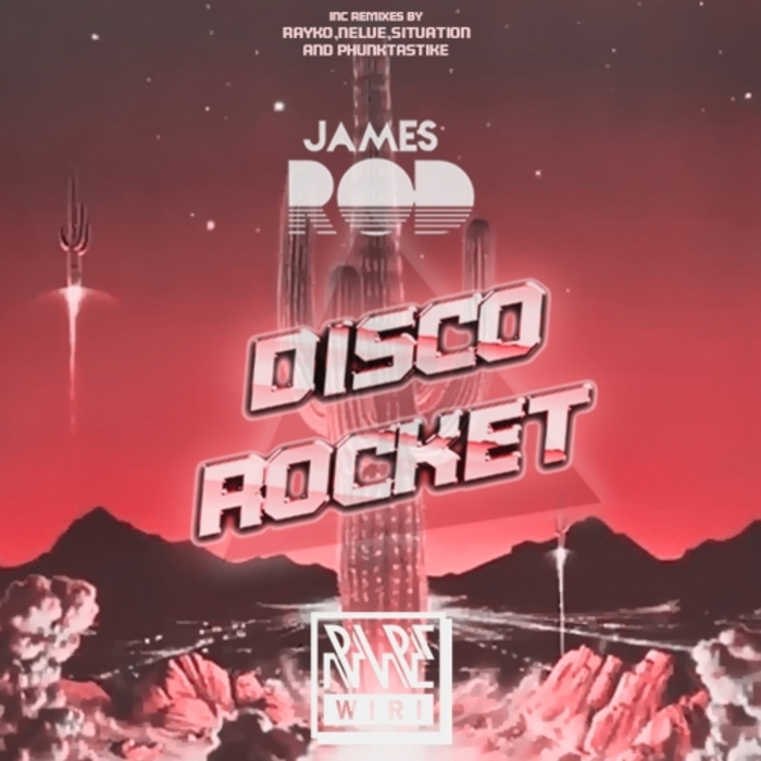 ROD, James - Disco Rocket