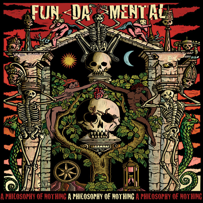 FUN DA MENTAL - A Philosophy Of Nothing