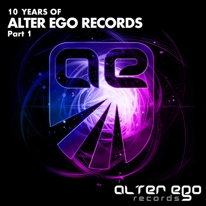PALAGANO, Luigi/VARIOUS - Alter Ego Records: 10 Years Part 1