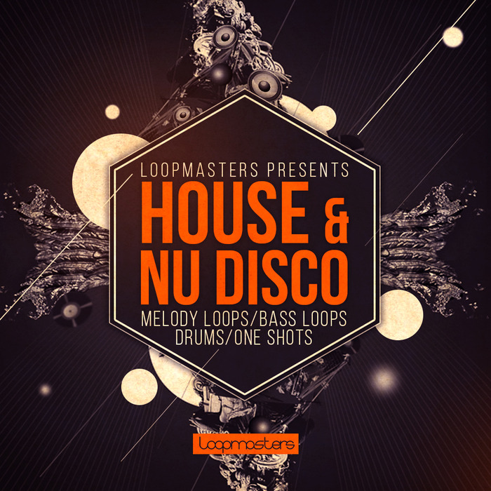 LOOPMASTERS - House & Nu Disco (Sample Pack WAV)