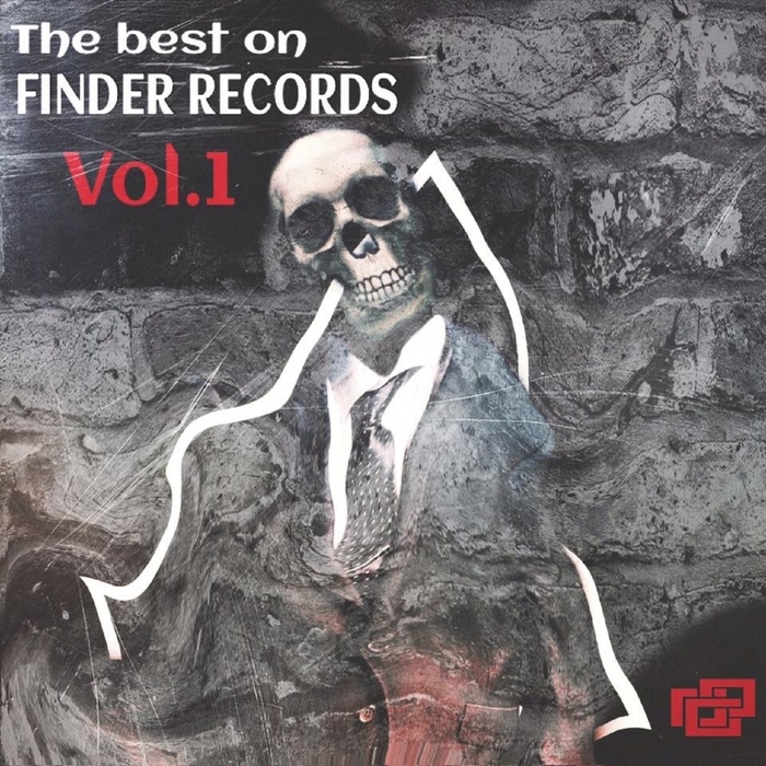 VARIOUS - The Best On Finder Records Vol 1