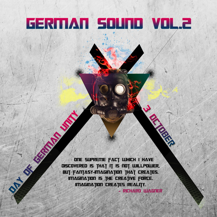 VARIOUS - German Sound Vol 2