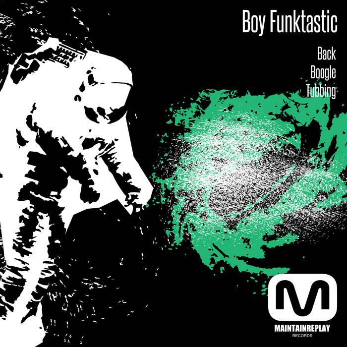 BOY FUNKTASTIC - Boogle EP