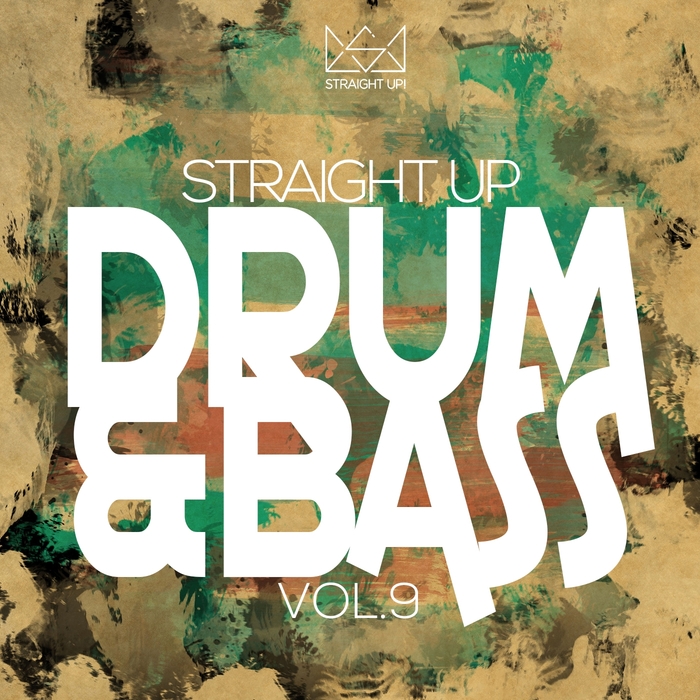 VARIOUS - Straight Up Drum & Bass! Vol 9