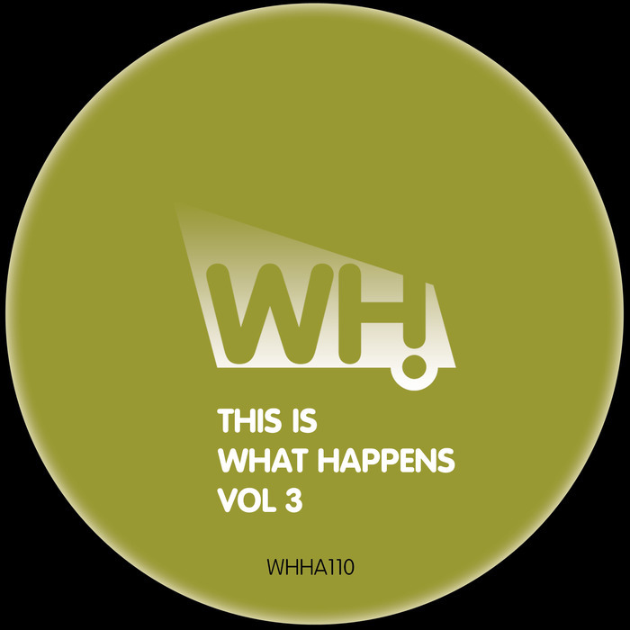 VARIOUS - This Is What Happens Vol 3