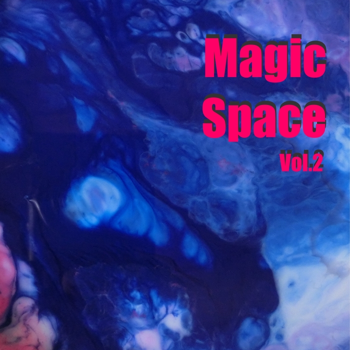 BENJ BAER/VARIOUS - Magic Space Vol 2