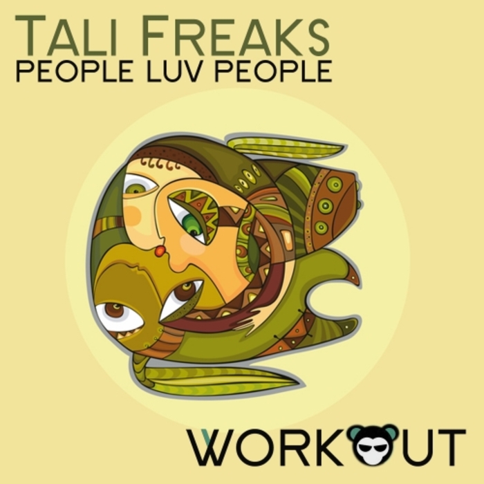 FREAKS, Tali - People Luv People