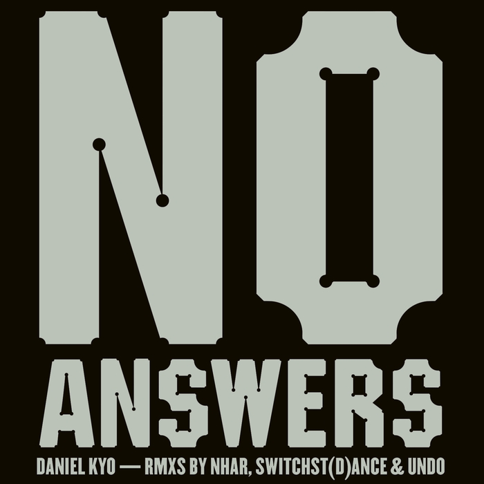 KYO, Daniel - No Answers