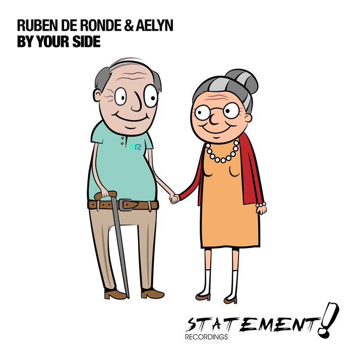 DE RONDE, Ruben/AELYN - By Your Side