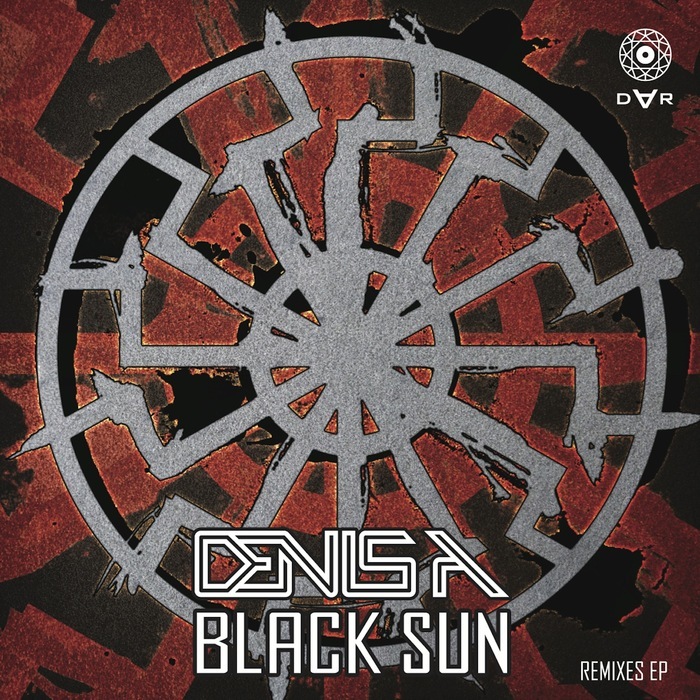 DENIS A - Black Sun Remixes EP