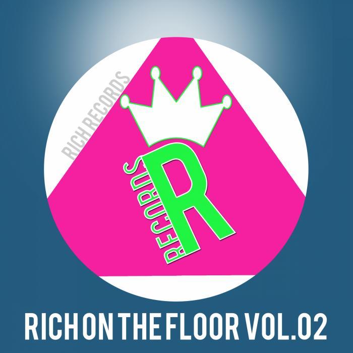 VARIOUS - RICH ON THE FLOOR Vol 02 (Explicit)