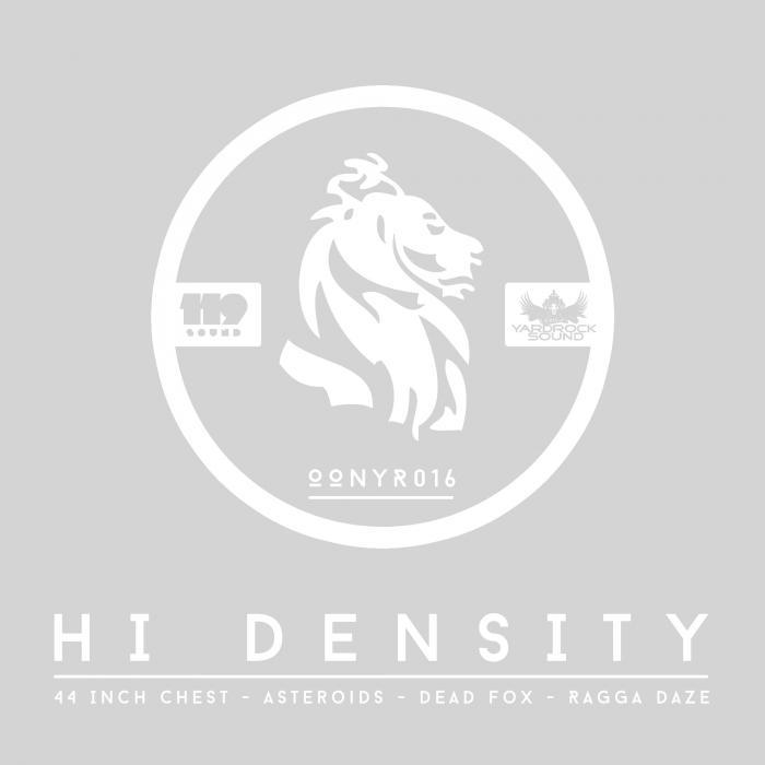 HI DENSITY - Dense