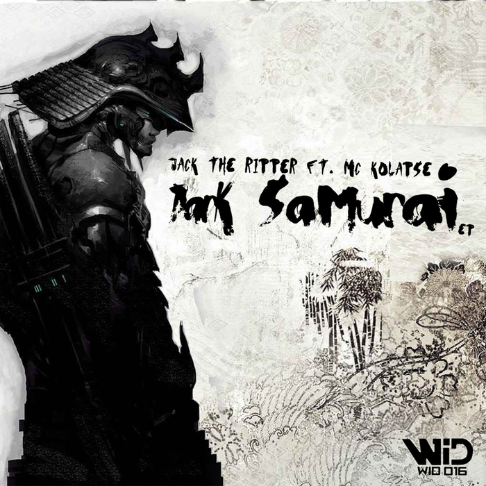 JACK THE RIPPER/MC KOLAPSE - Dark Samurai
