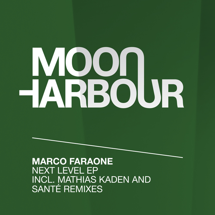 FARAONE, Marco - Next Level EP
