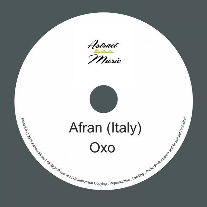 AFRAN (ITALY) - Oxo