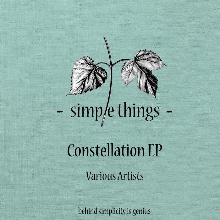 VARIOUS - Constellation EP