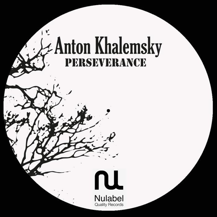KHALEMSKY, Anton - Perseverance EP