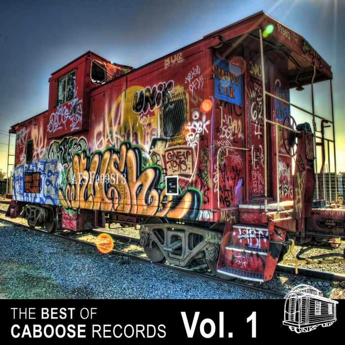 The Best Of Caboose Records Vol 1 by Crussen/Code Luke/Tim Rella/Le ...