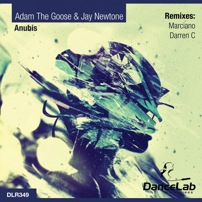 ADAM THE GOOSE/JAY NEWTONE - Anubis