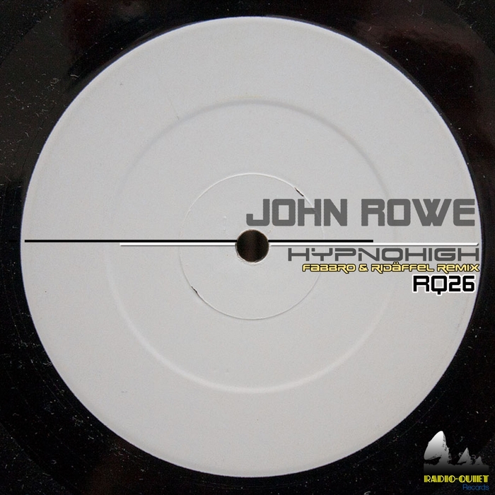 ROWE, John - Hypnohigh