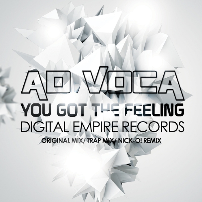 AD VOCA - You Got The Feeling