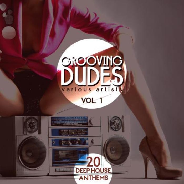 VARIOUS - Grooving Dudes Vol 1: 20 Deep-House Anthems