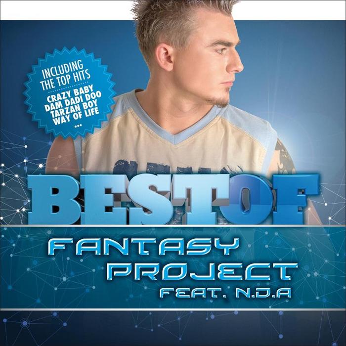 FANTASY PROJECT feat NDA - Best Of