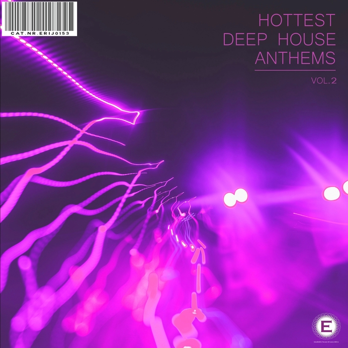 VARIOUS - Hottest Deep House Anthems Vol 2