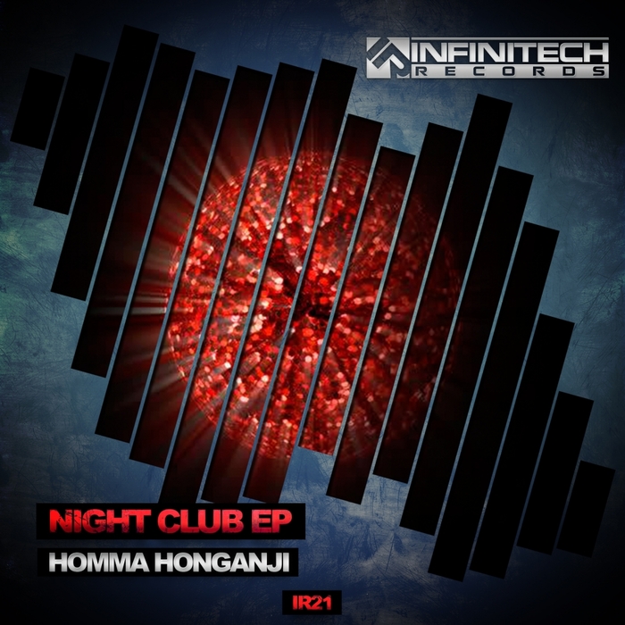HOMMA HONGANJI - Night Club EP