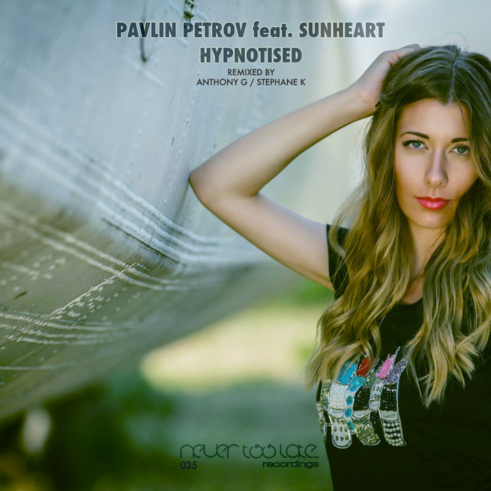 PETROV, Pavlin feat SUN HEART - Hypnotised