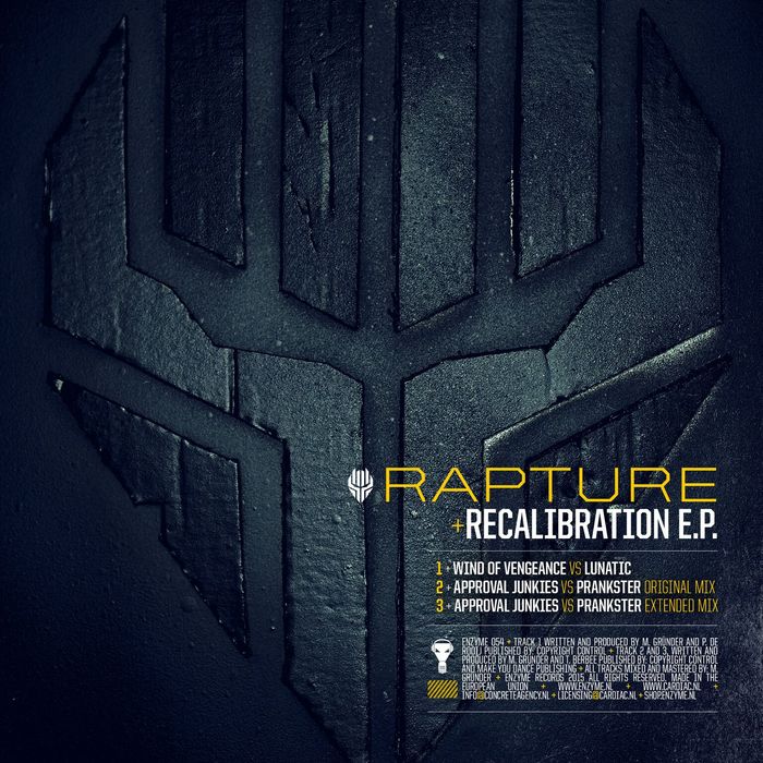 RAPTURE - Recalibration EP