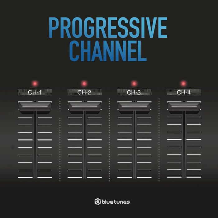 VARIOUS - Progressive Channel
