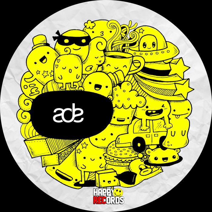 VARIOUS - Happy Records ADE Sampler
