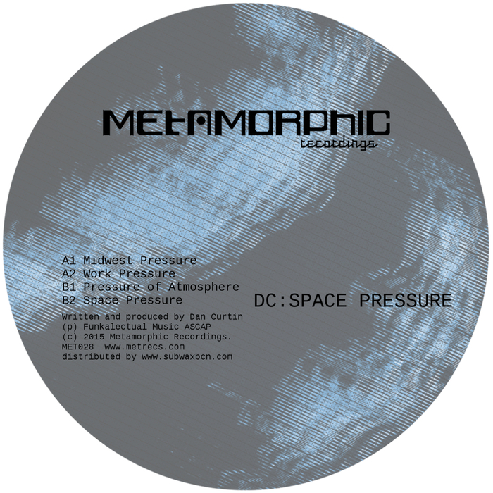 DC - Space Pressure EP