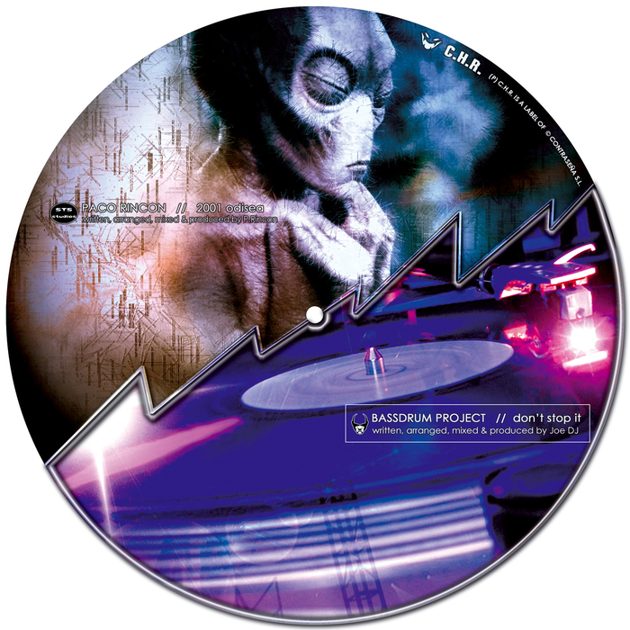 BASSDRUM PROJECT/PACO RINCON - 2001 Odisea/Don't Stop It