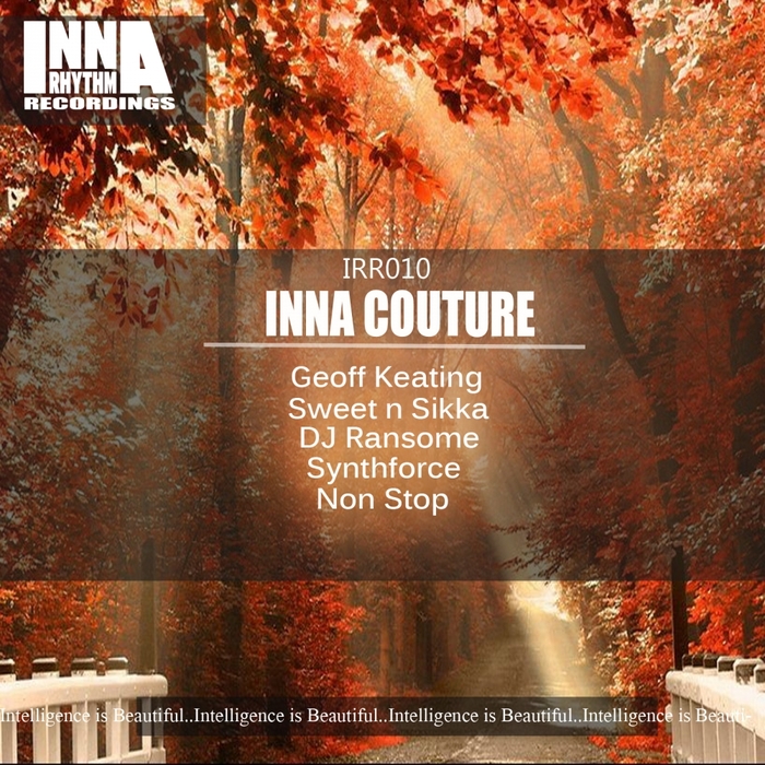 VARIOUS - Inna Couture