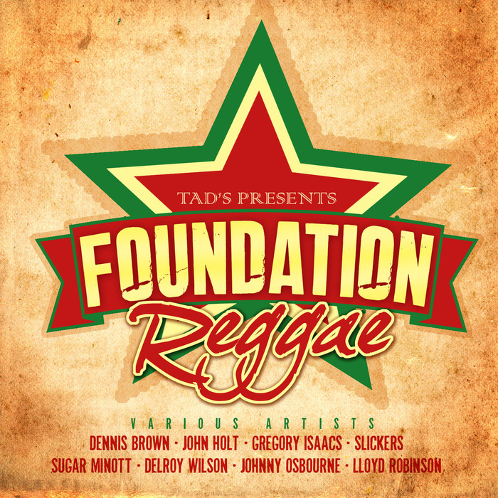VARIOUS - Foundation Reggae Vol 1