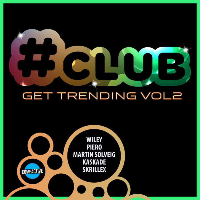 VARIOUS - #Club (Get Trending Vol 2)