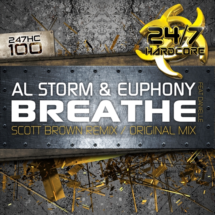 STORM, Al/EUPHONY feat DANIELLE - Breathe