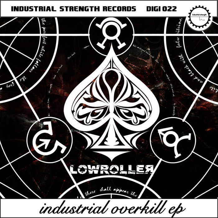 LOWROLLER - Industrial Overkill EP