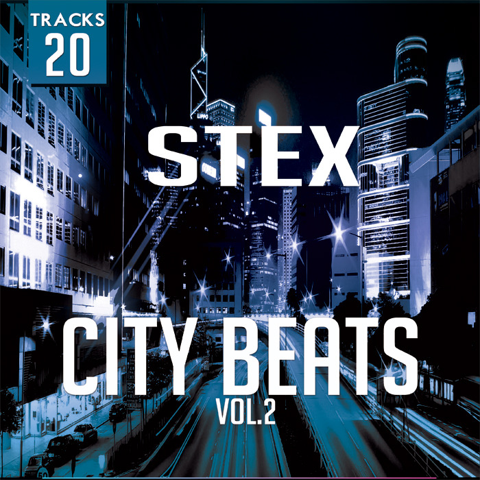 STEX - City Beats Vol 2